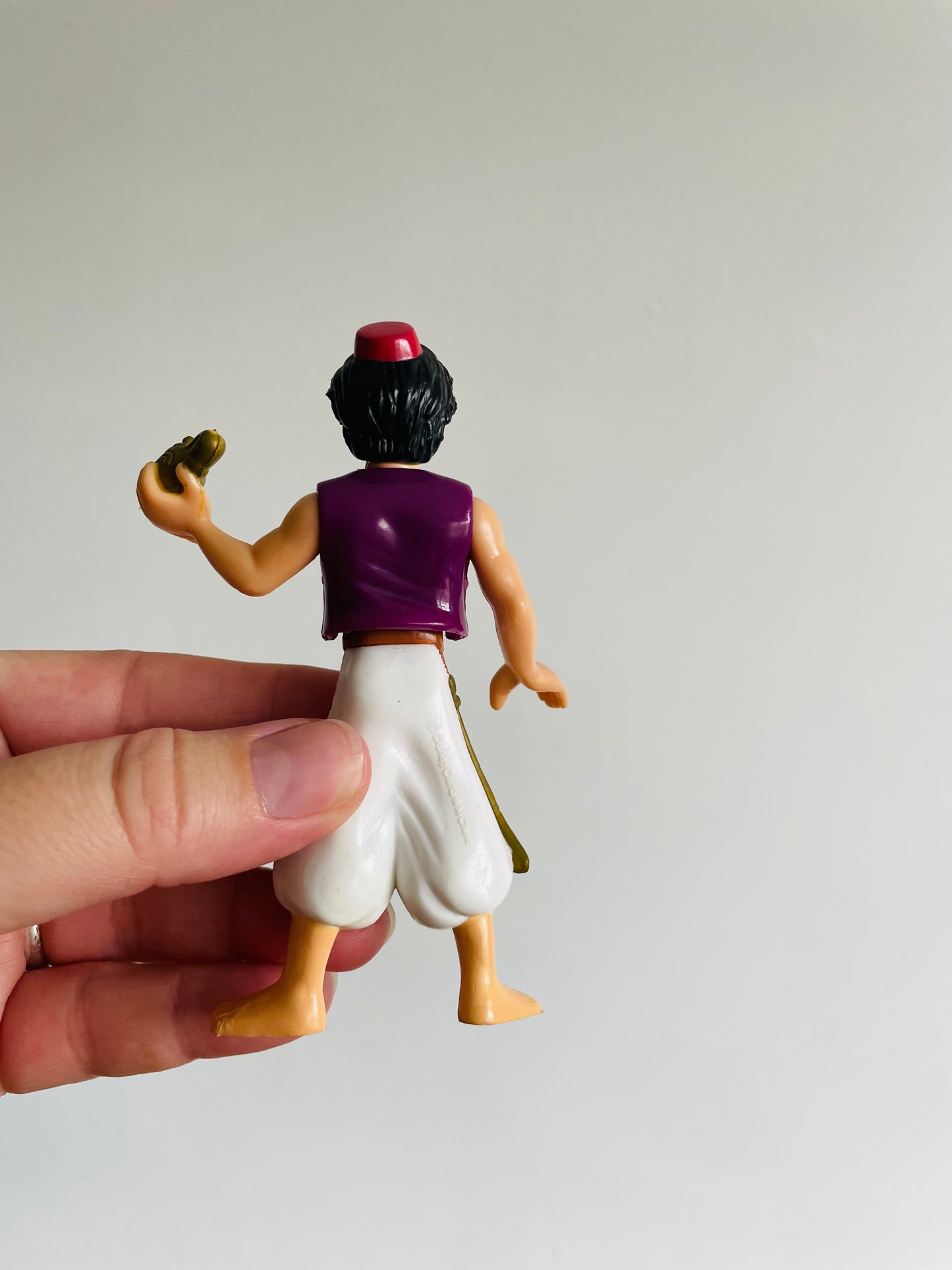 1990s Disney Aladdin Action Figure Doll