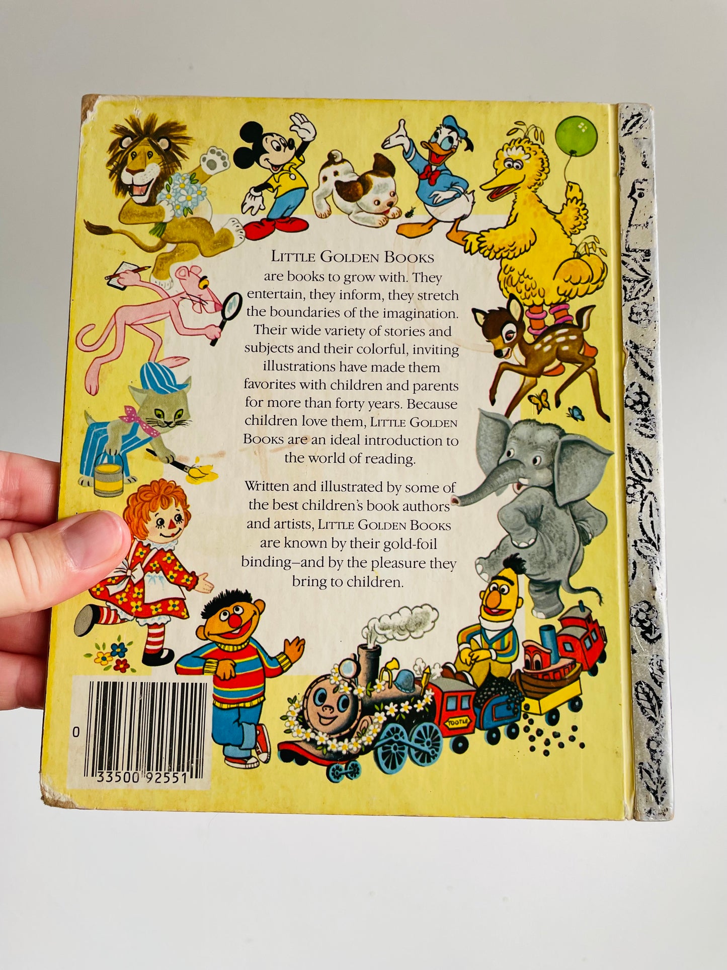 Vintage A Little Golden Book - Margaret Wise Brown's Pussy Willow - Hardcover (1979)