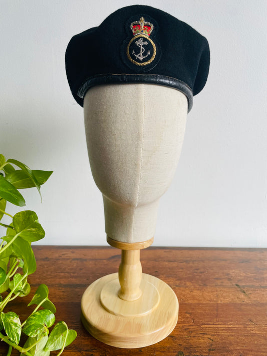 Canadian Navy Petty Officer's Cap