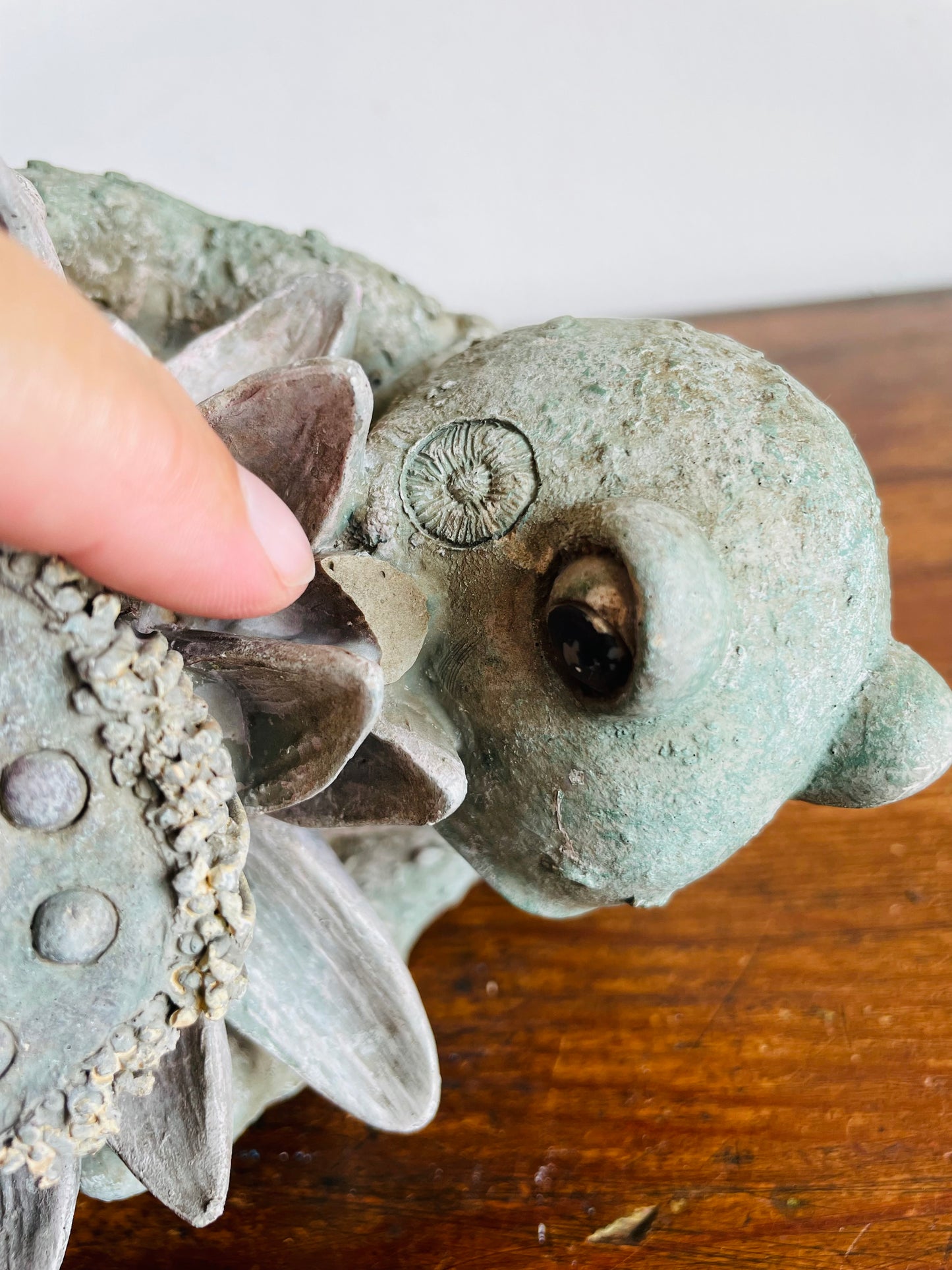 Adorable Frog with Flower Sprinkler or Fountain Water Feature - Easily Attaches to a Garden Hose!