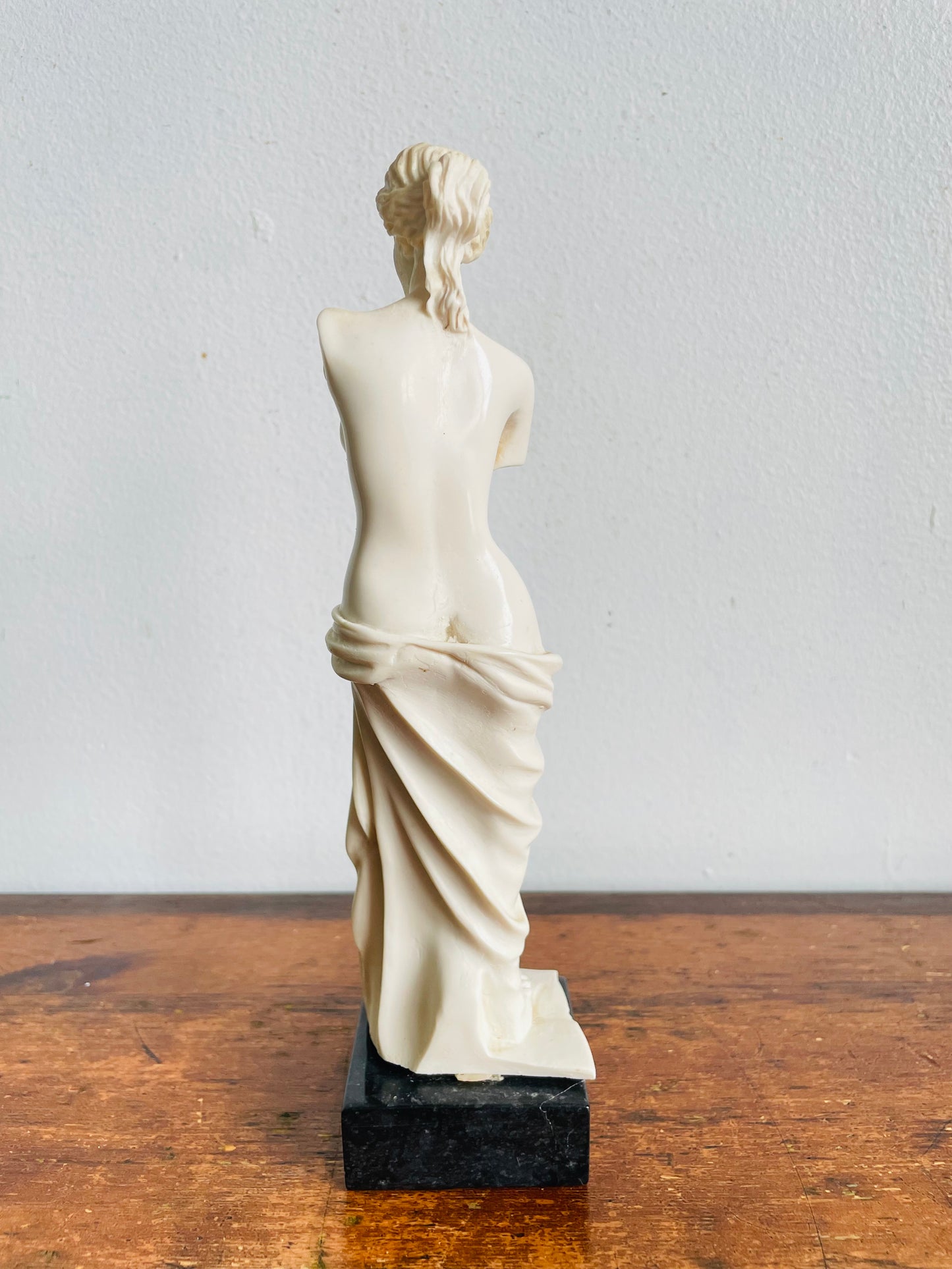 Vintage Reproduction Venus de Milo Nude Female Statue