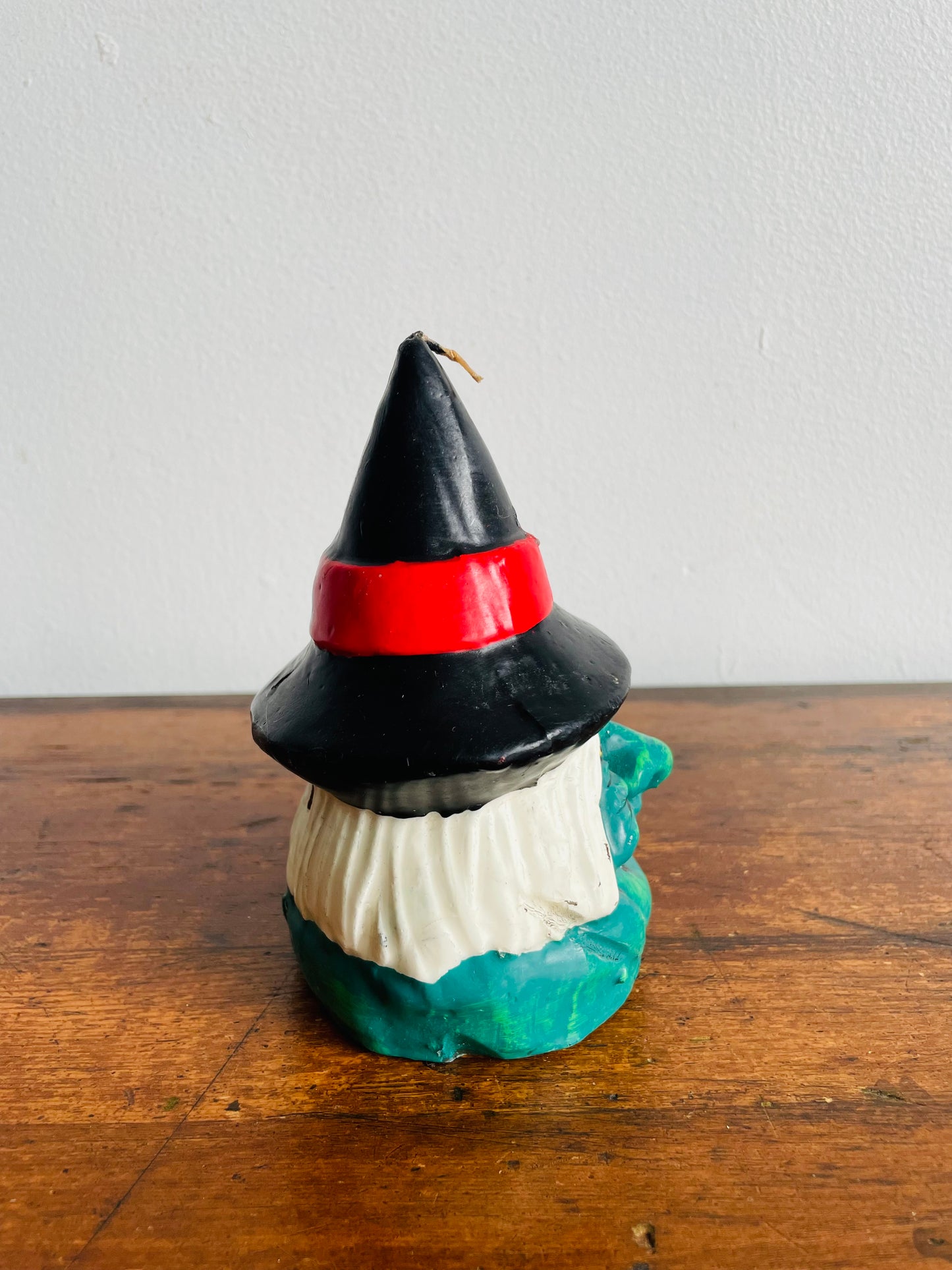 Brand New Vintage Halloween Candle - Spooky Witch