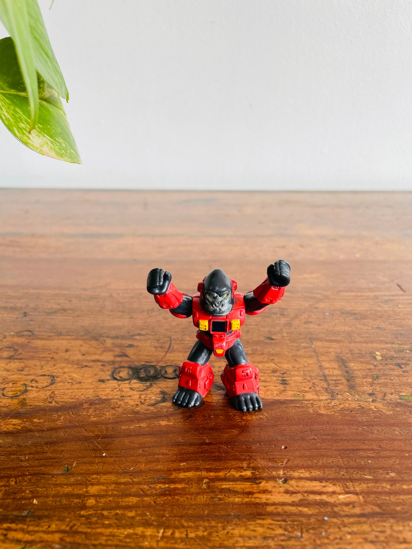 1986 Hasbro Takara Battle Beasts #13 Gargantuan Gorilla Action Figure