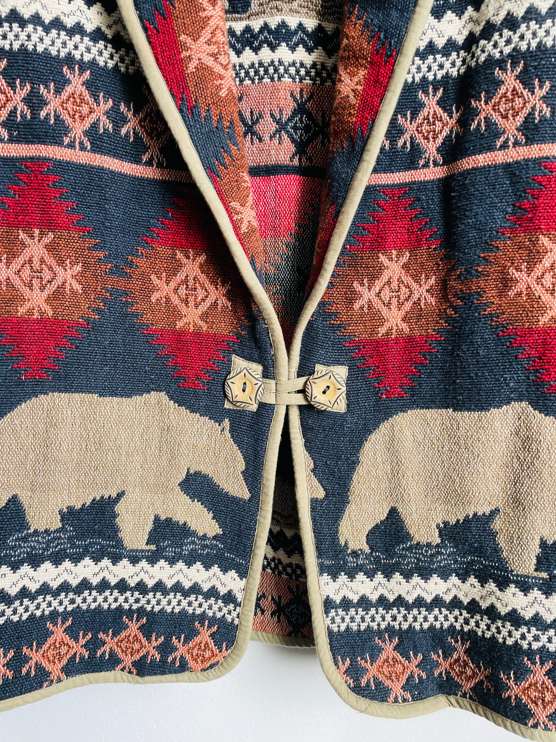 Levis 2025 tribal sweater
