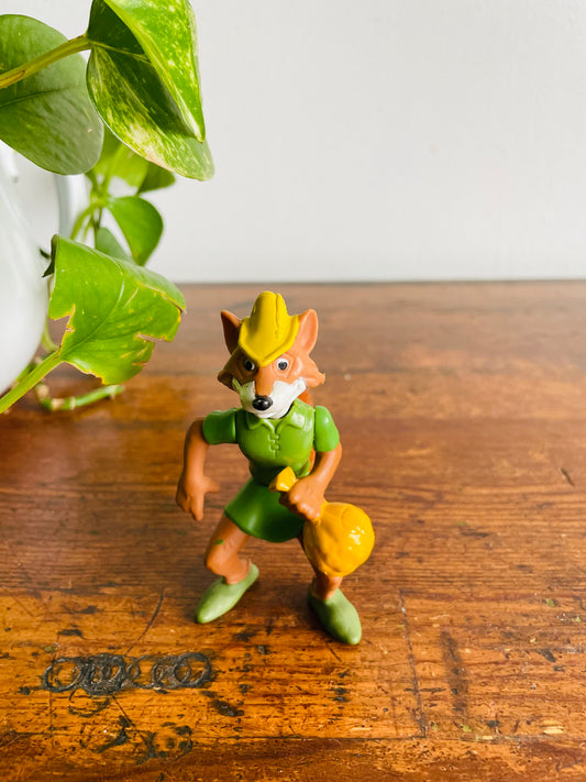 1990s Disney Robin Hood Action Figure Doll
