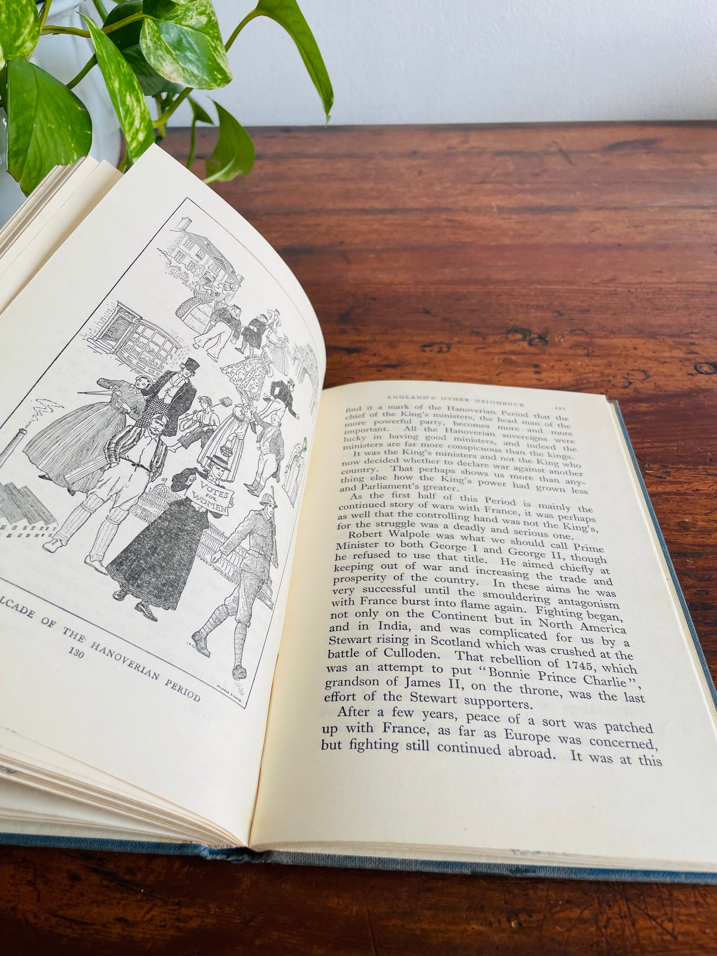 From Serf to Citizen Book One Clothbound Hardcover by W. C. J. Ward - Illustrated (1952)