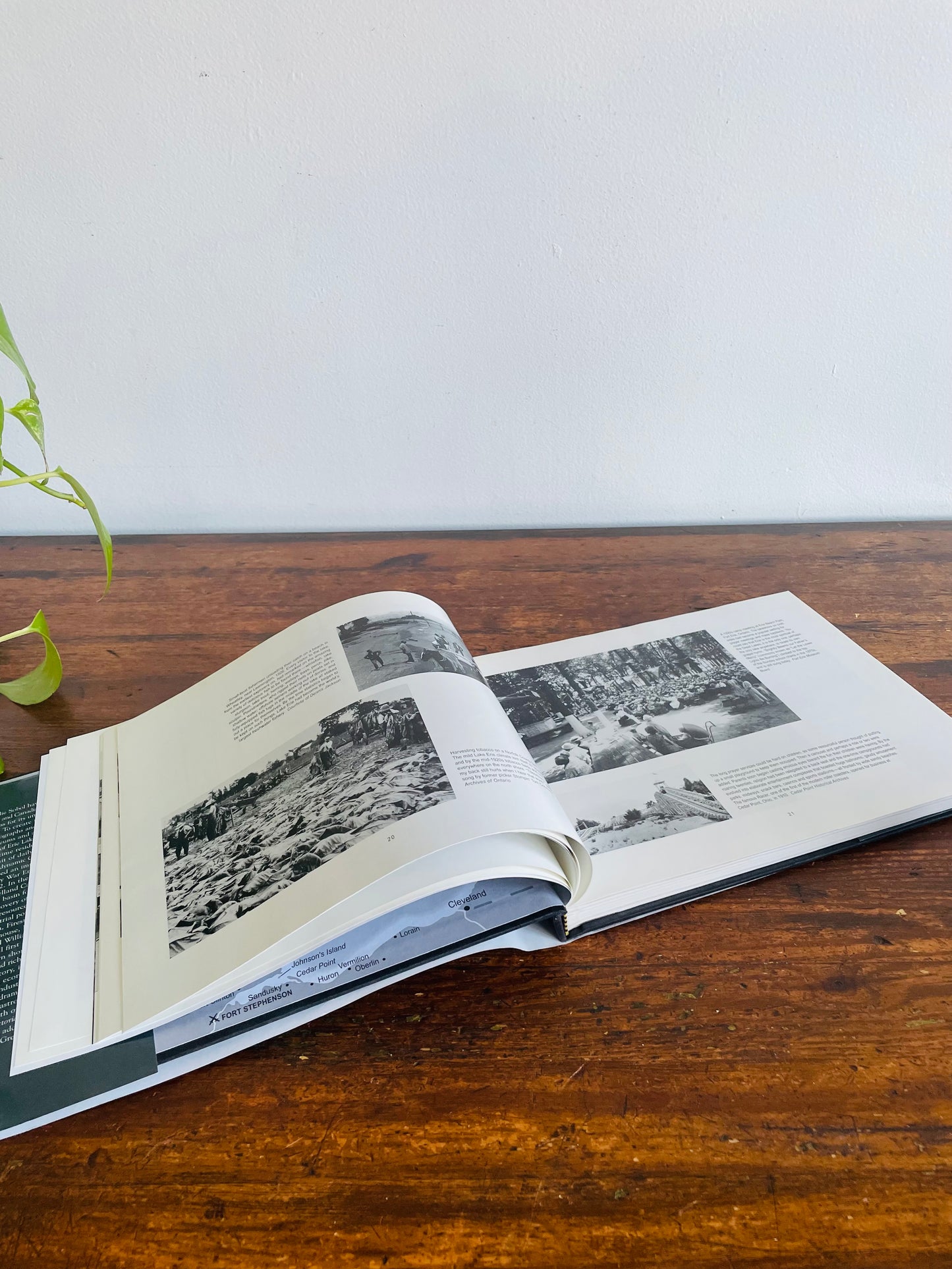 Lake Erie: A Pictorial History Hardcover Book by Julie Macfie Sobol & Ken Sobol (2004)