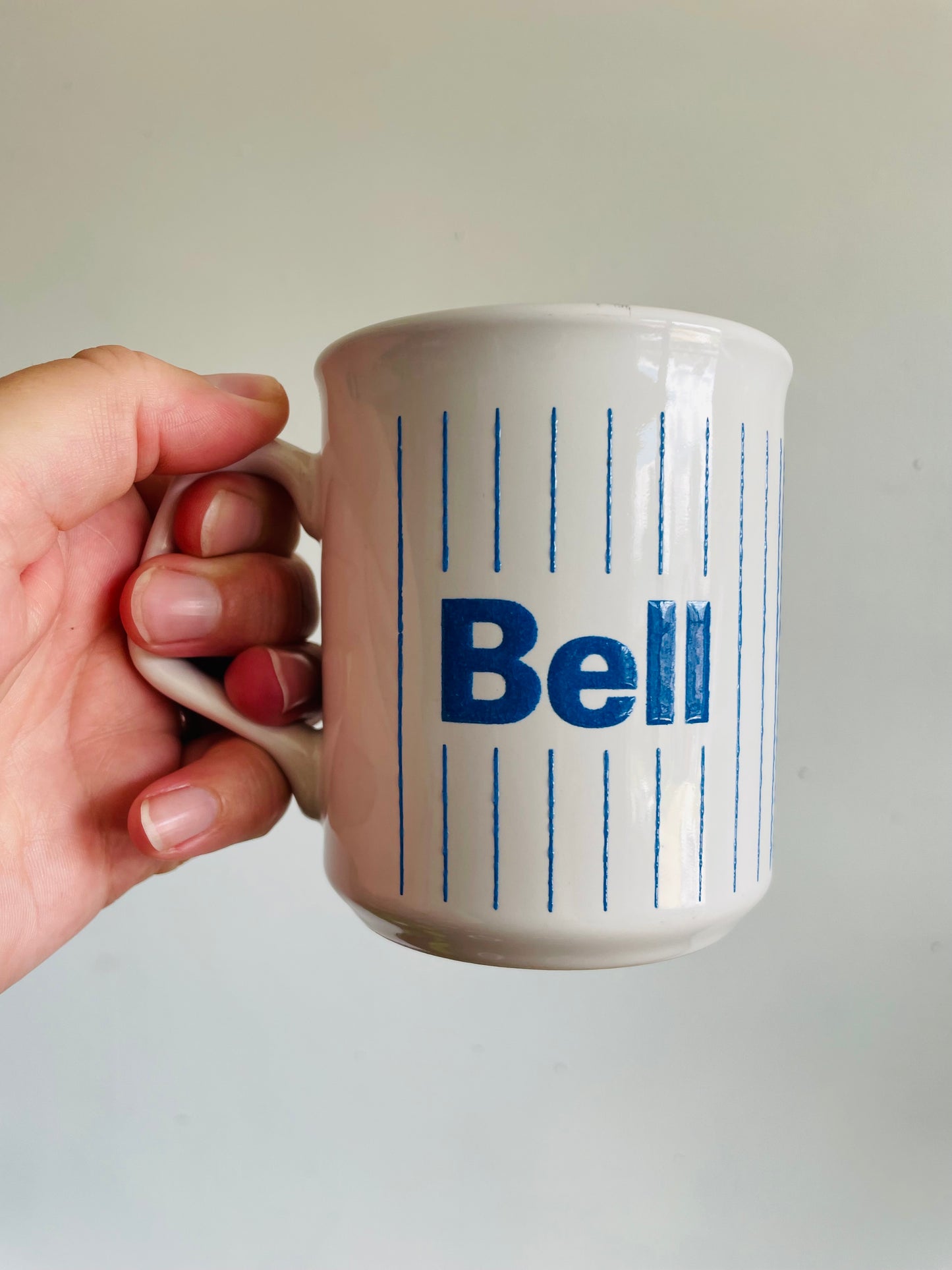 Bell Canada Mug - Made in England