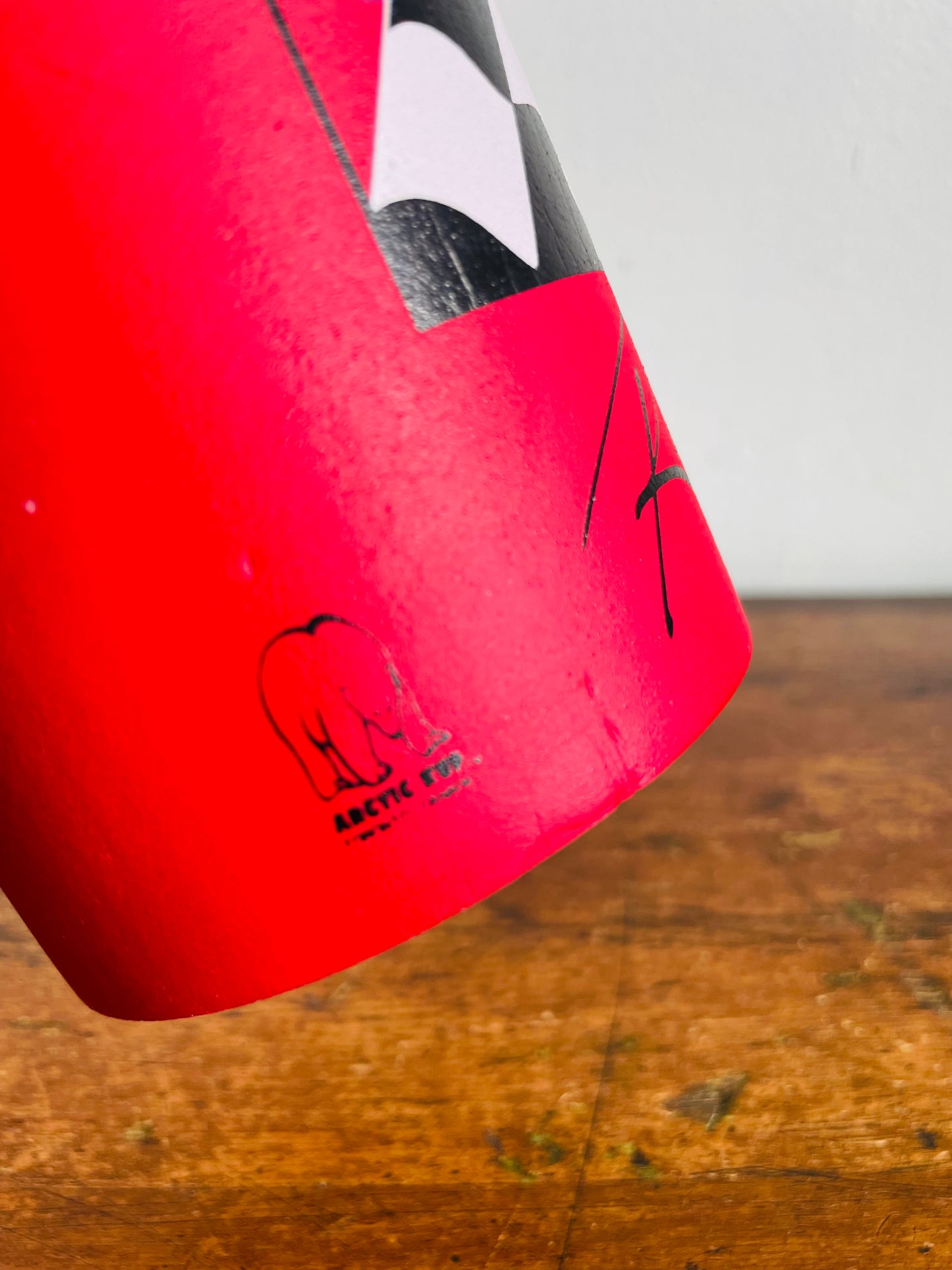Vintage Molson Export Racing Red Drink Sleeve Cozy / Koozie - Insulated Can Holder - Arctic Kup Brand Made in Canada