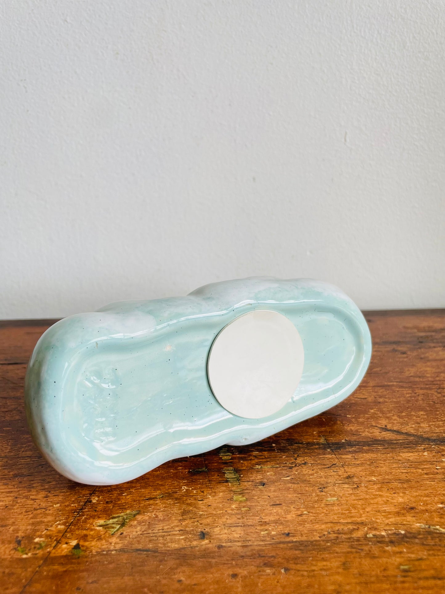 Rainbow & Clouds Piggy Coin Bank