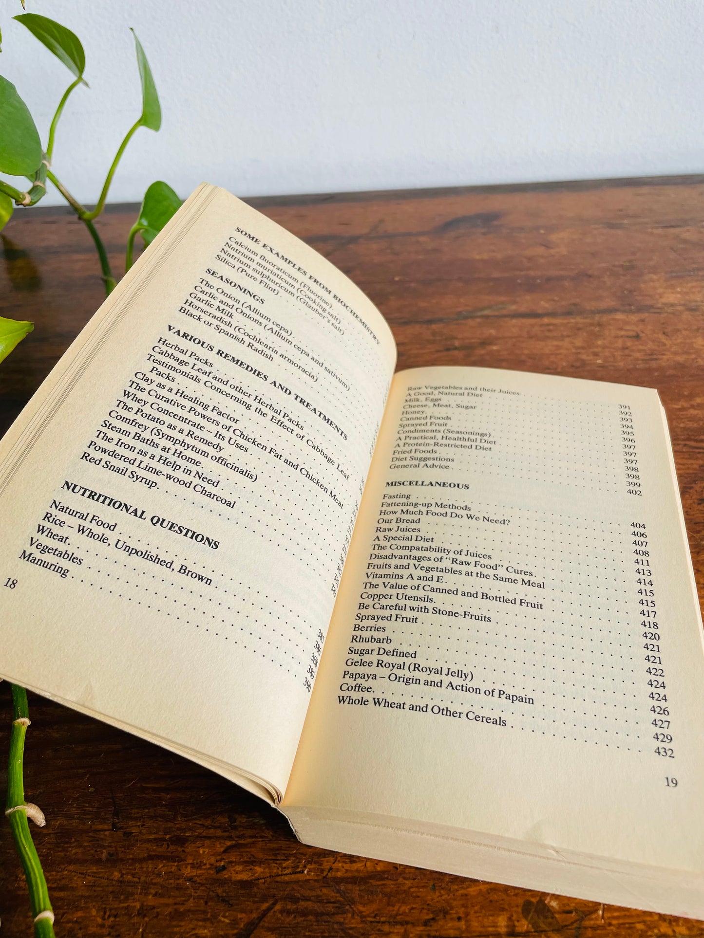 Vintage Swiss Nature Doctor Paperback Book by A. Vogel (1980) - An Encyclopedic Collection of Helpful Hints Gathered from the Swiss Folklore of Natural Healing