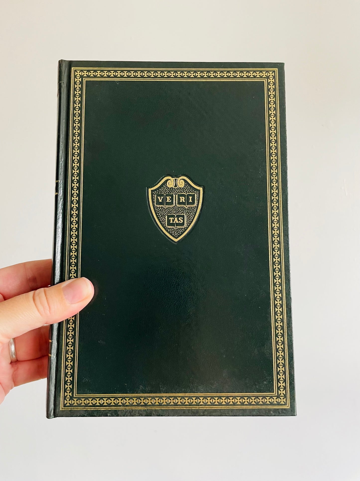 Two Years Before The Mast and Twenty Four Years After Embossed Hardcover Book by Richard Henry Dana Jr. - The Harvard Classics (1937)