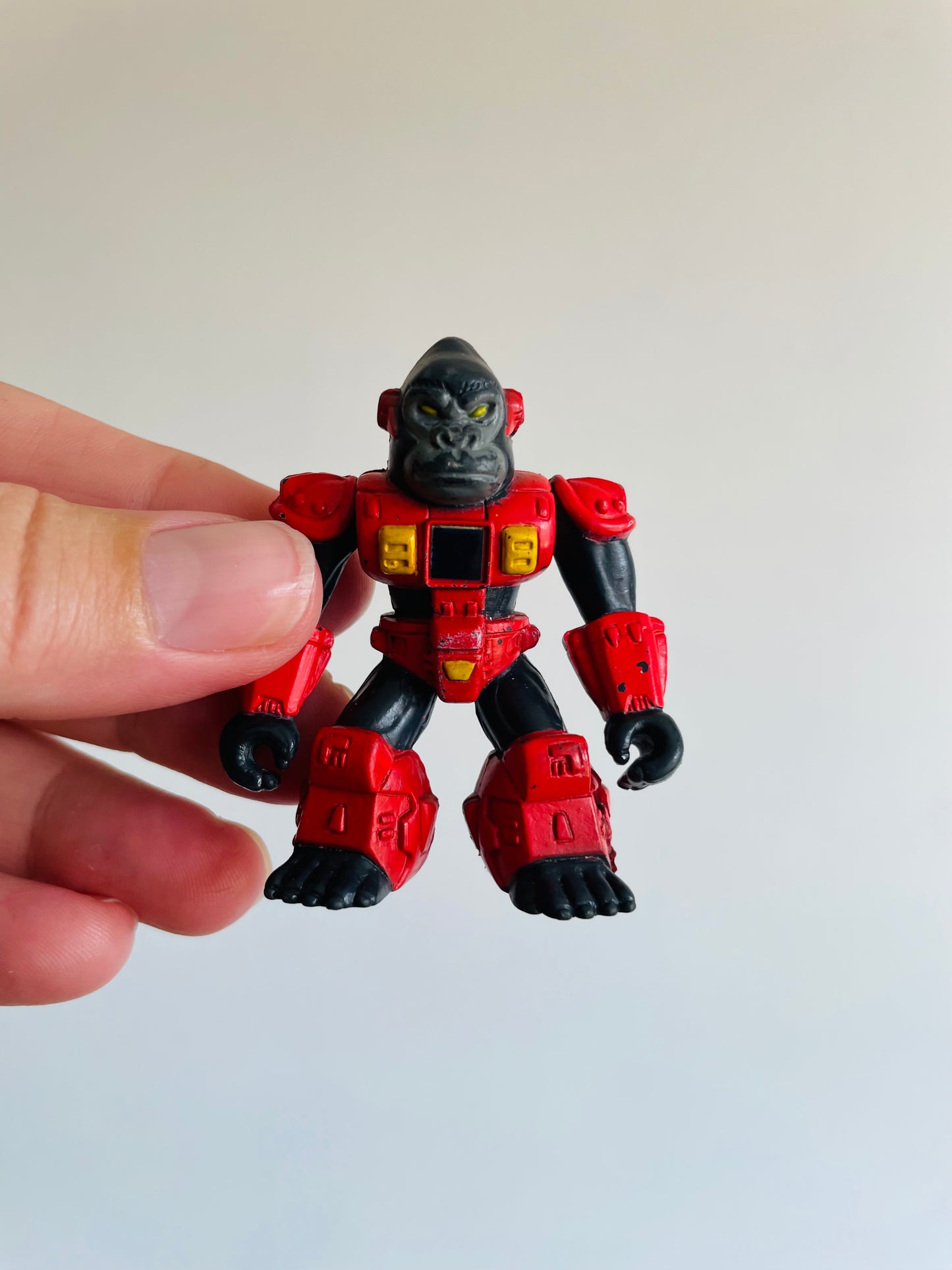 1986 Hasbro Takara Battle Beasts #13 Gargantuan Gorilla Action Figure