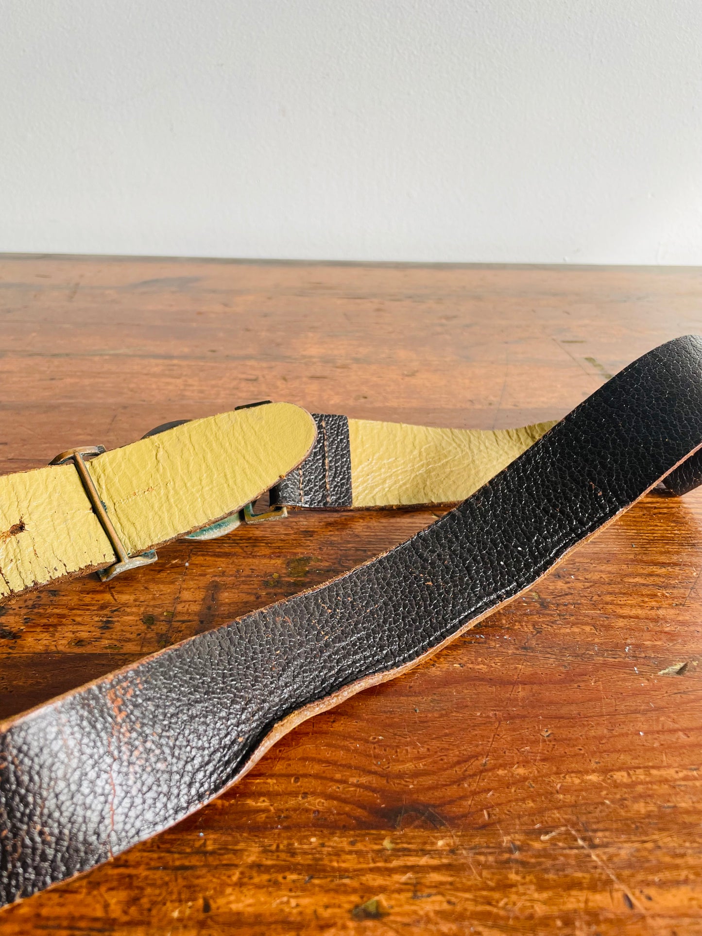 Official Belt Made Expressly for The Boy Scouts Association - Genuine Cowhide - Size 30 - Boy Scouts of Canada