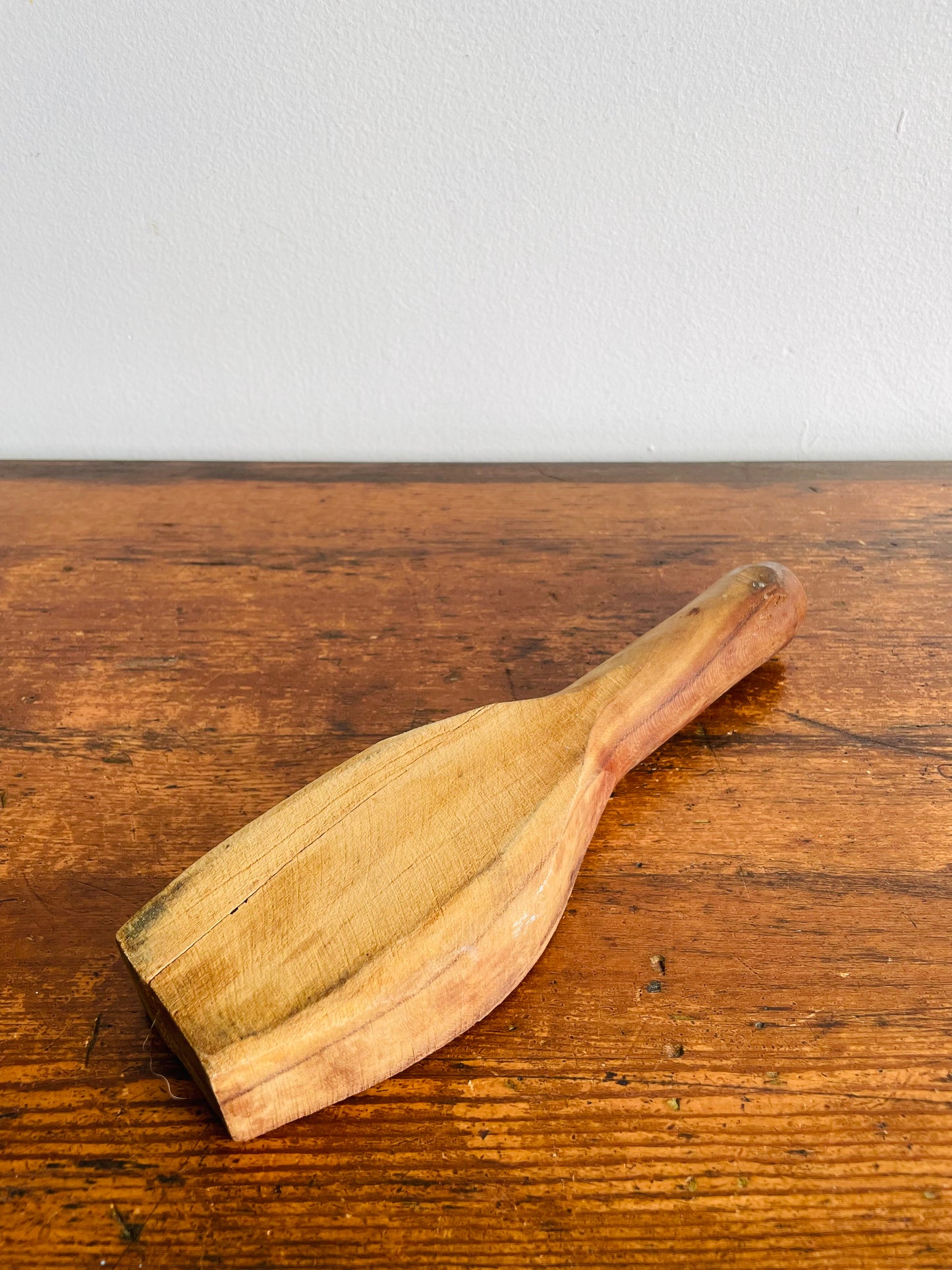 Carved Wood Maamoul Cookie Mold - Baking or Kitchen Decor!