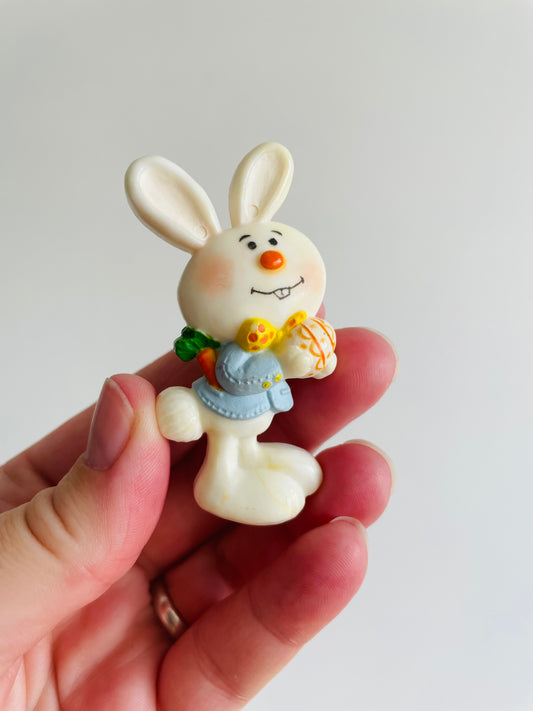 Easter Holiday Pin - Barnaby Bunny - Hallmark Cards 1975