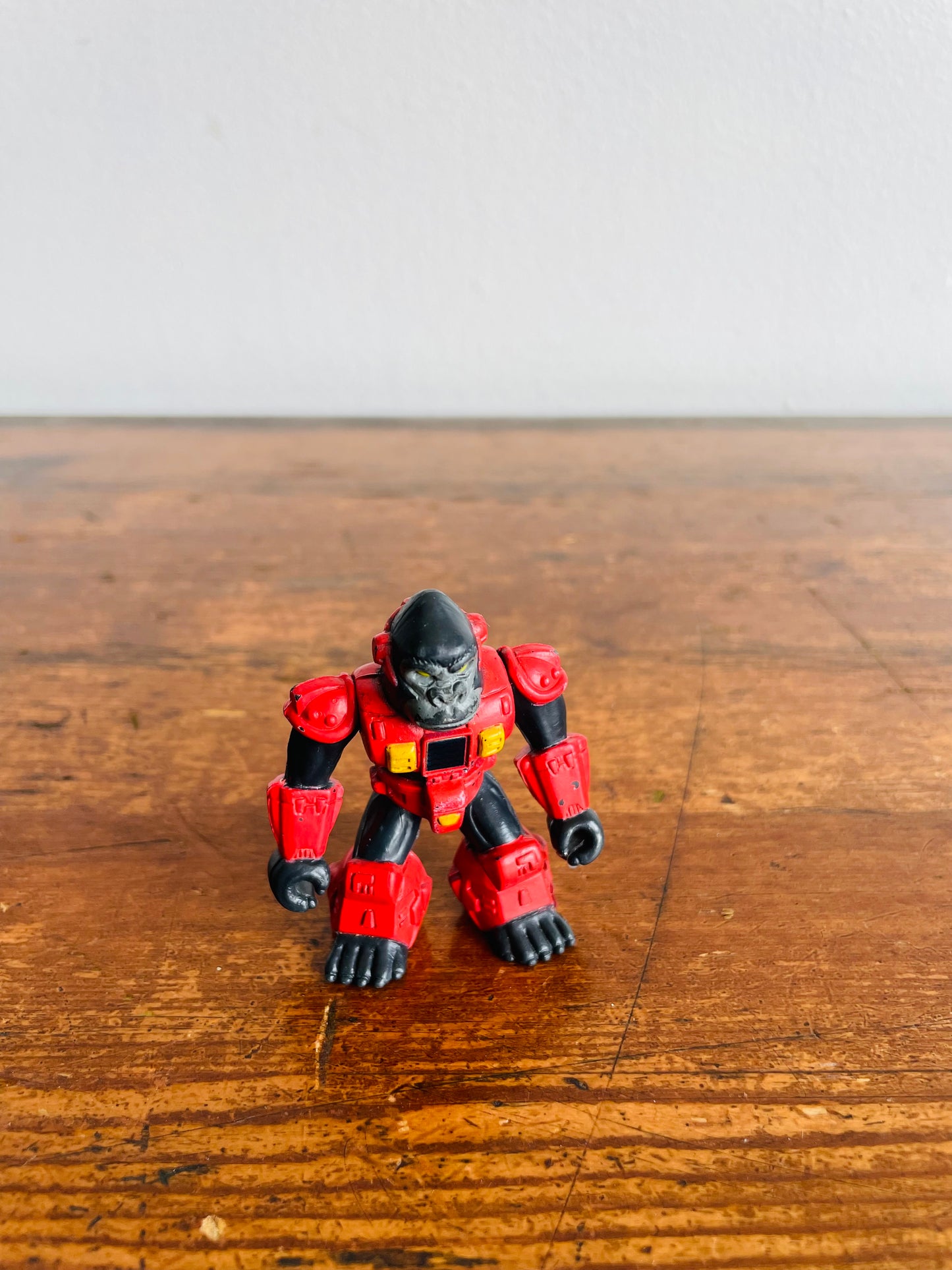 1986 Hasbro Takara Battle Beasts #13 Gargantuan Gorilla Action Figure