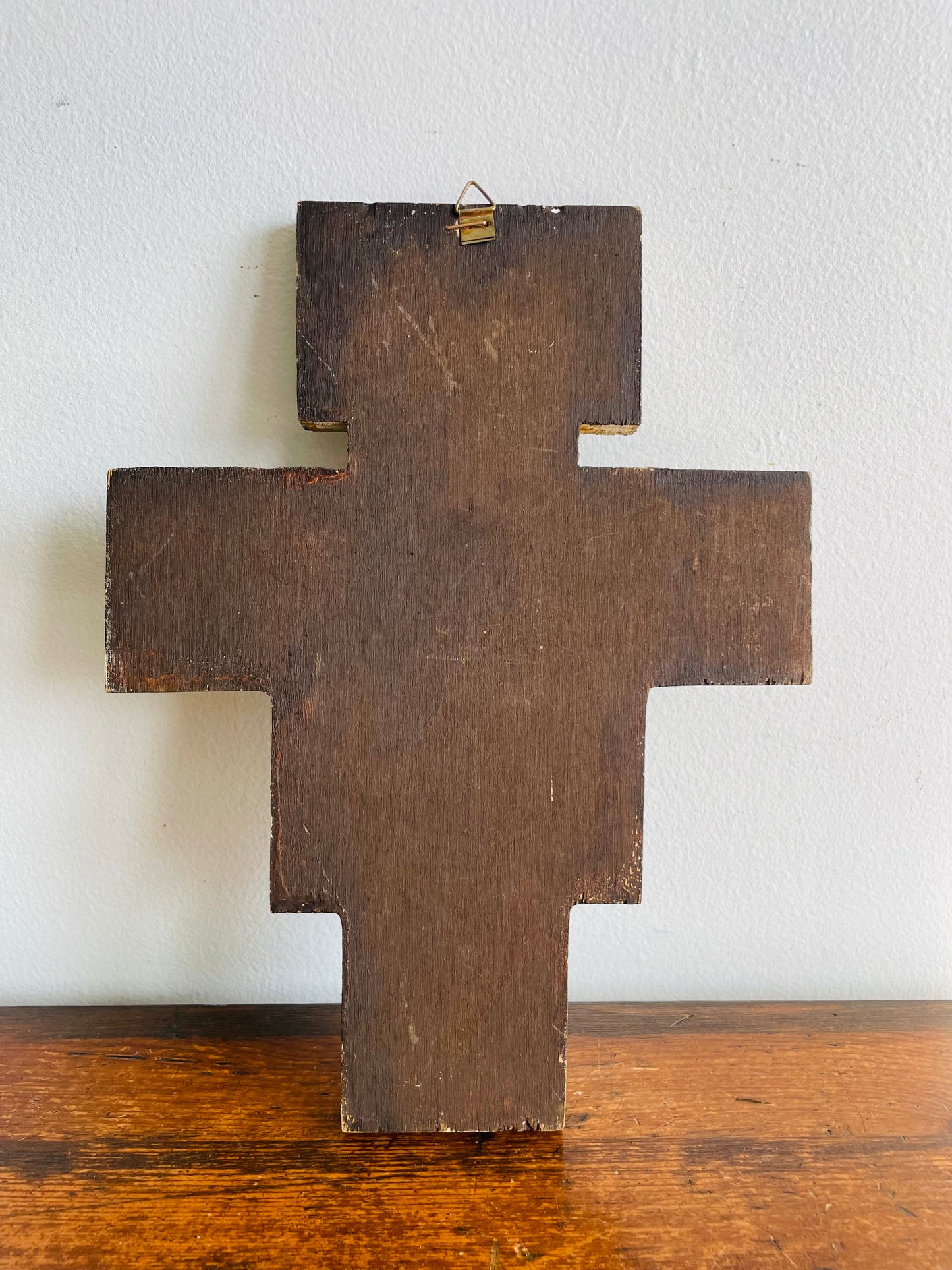 San Damiano Cross - Religious Wall Hanging Crucifix