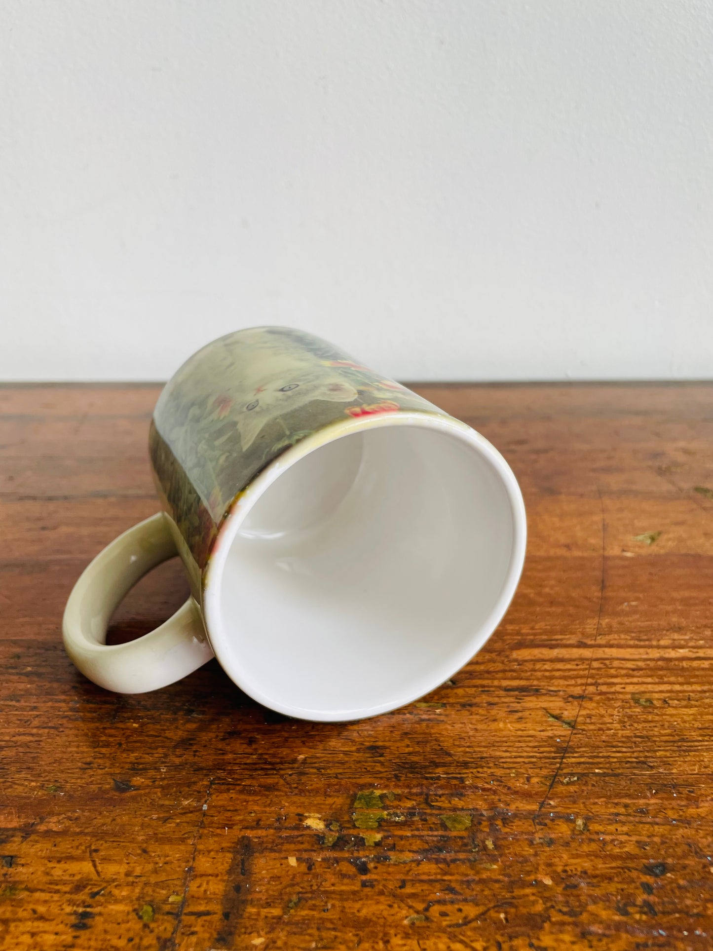 1996 Kitten Mug - A Harmless Necessary Cat - William Shakespeare