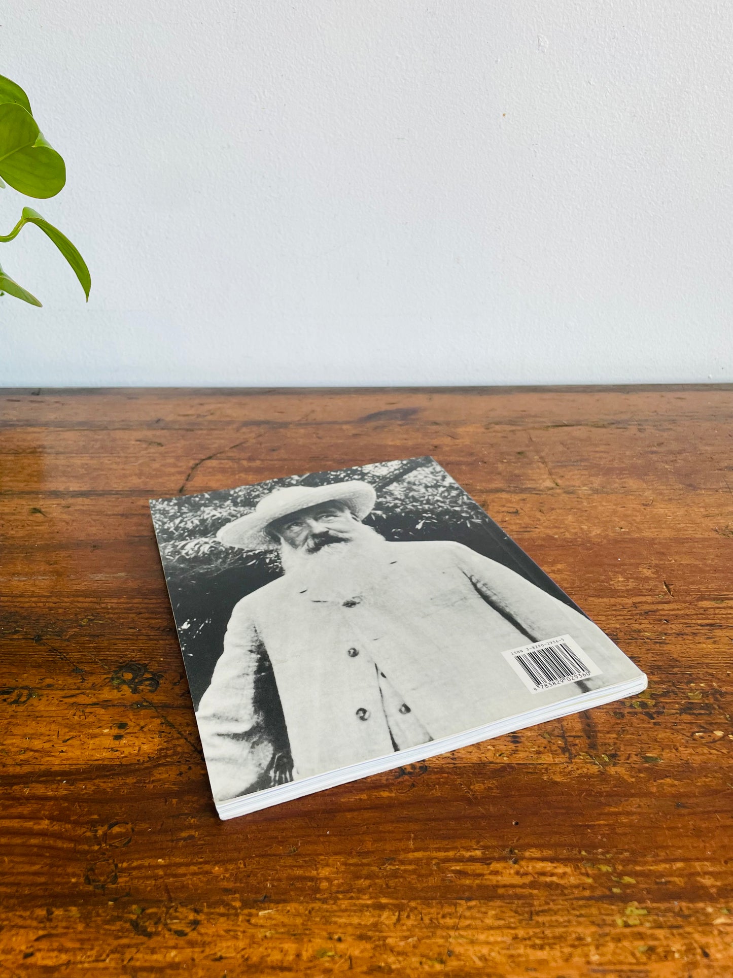 Vintage Art in Focus Claude Monet: Life & Work Art Book by Birgit Zeidler (2000)