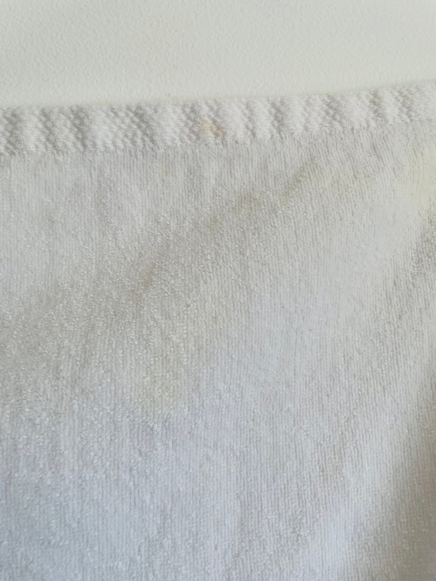 Vintage Rare Dream Whip 100% Cotton Plush & Absorbent Beach Towel - Fun Dessert Marketing Advertising