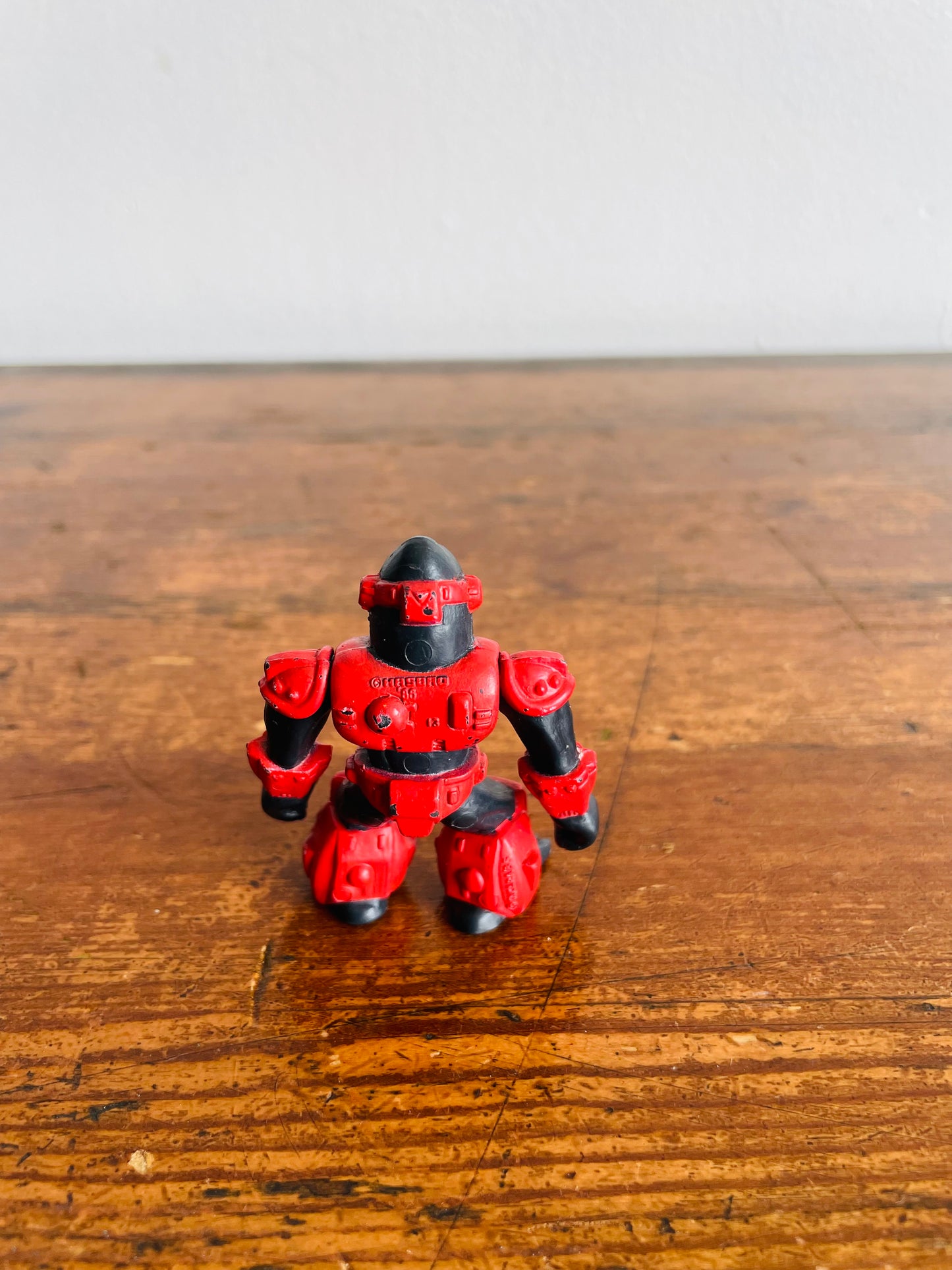 1986 Hasbro Takara Battle Beasts #13 Gargantuan Gorilla Action Figure