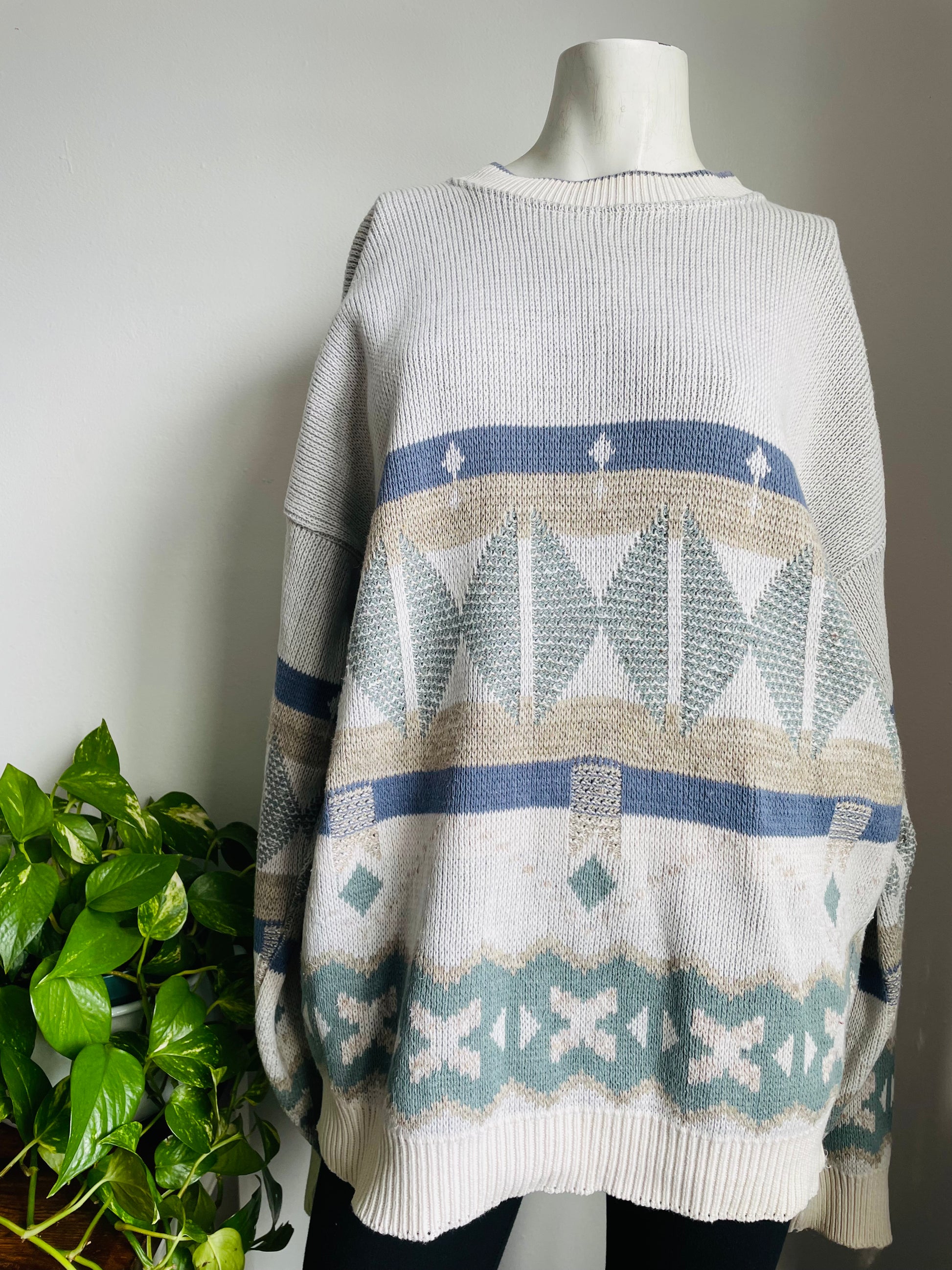 Canadian 2025 made sweaters