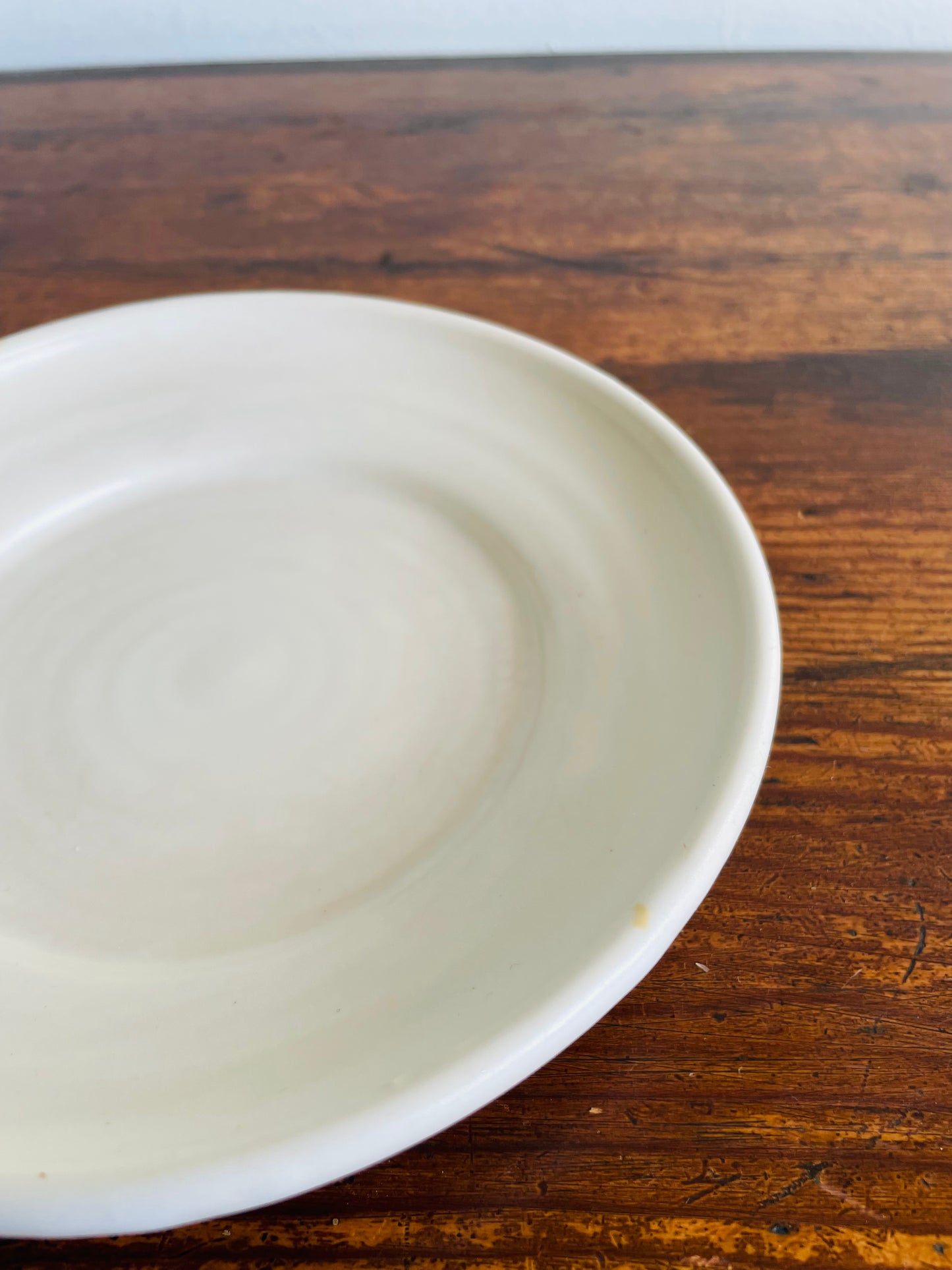 Pine Ridge Studio Art Pottery Plate Dish