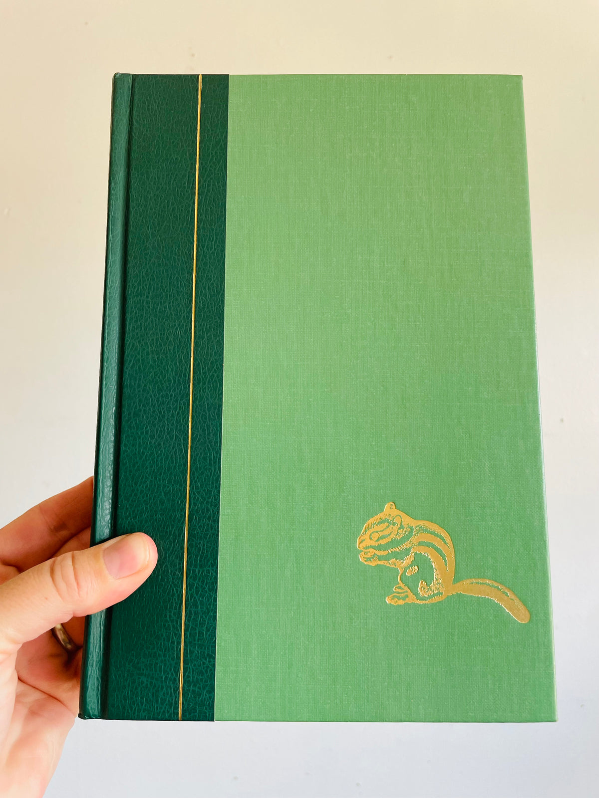Vintage Reader's Digest North American Wildlife Hardcover Nature Guide Book with Illustrations (1982)