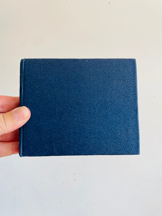 Vintage The Dumpy Pocket Book of Ships Hardcover Book (1961)