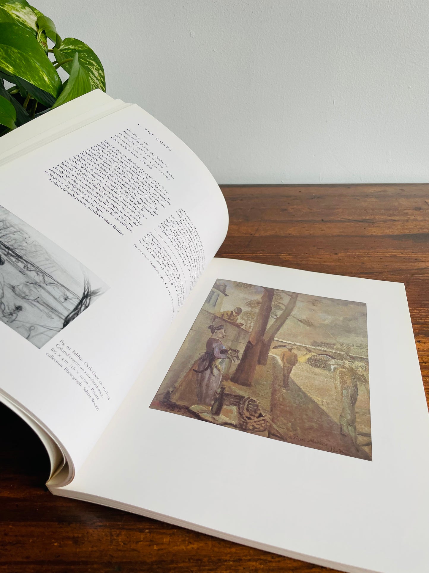 Balthus Book by Sabine Rewald and The Metropolitan Museum of Art New York (1984)
