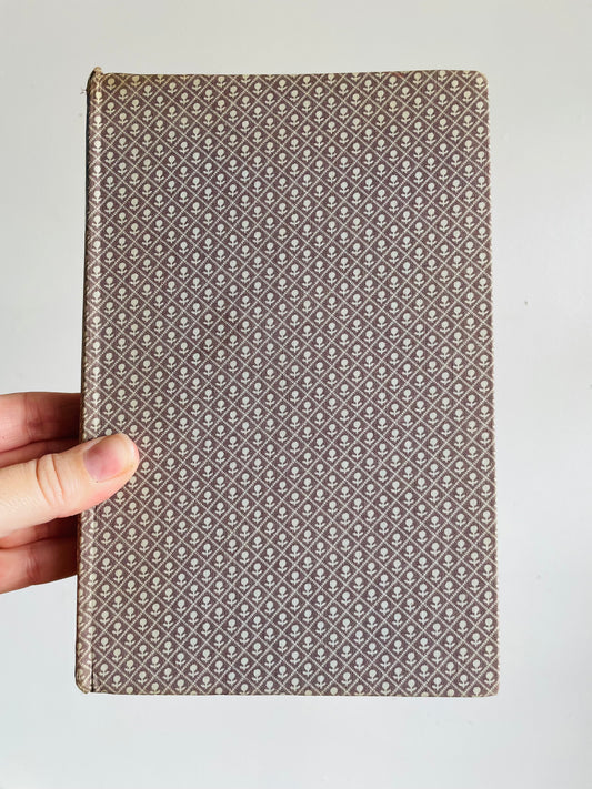 Vintage Sense & Sensibility Clothbound Hardcover Book by Jane Austen (1947)