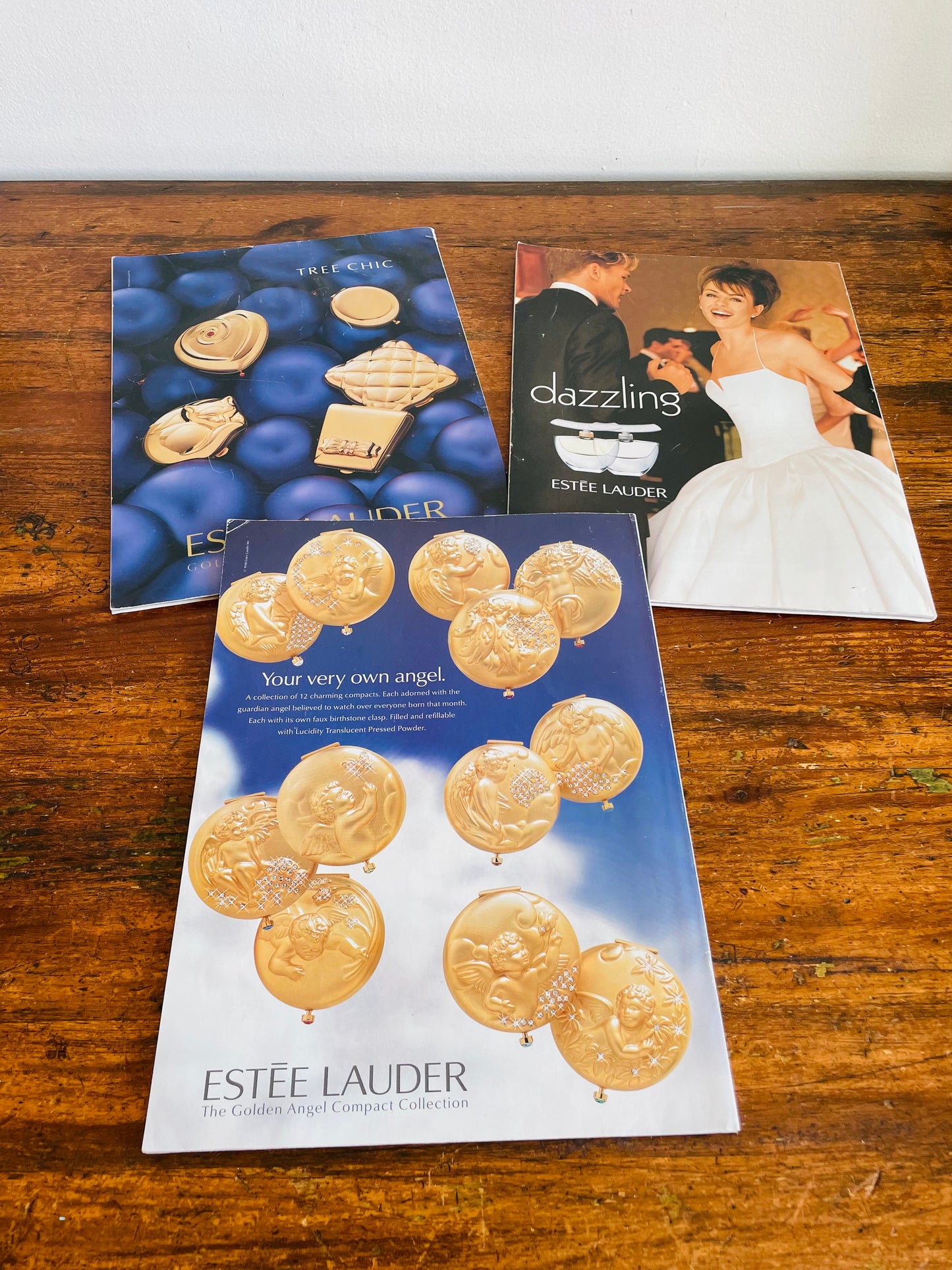 Vintage Collection of Victoria Christmas Magazines - December 1996, 1998, 1999 - Set of 3