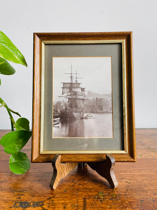Opal of Whitby Framed Photograph Print Picture by Frank Meadows Sutcliffe