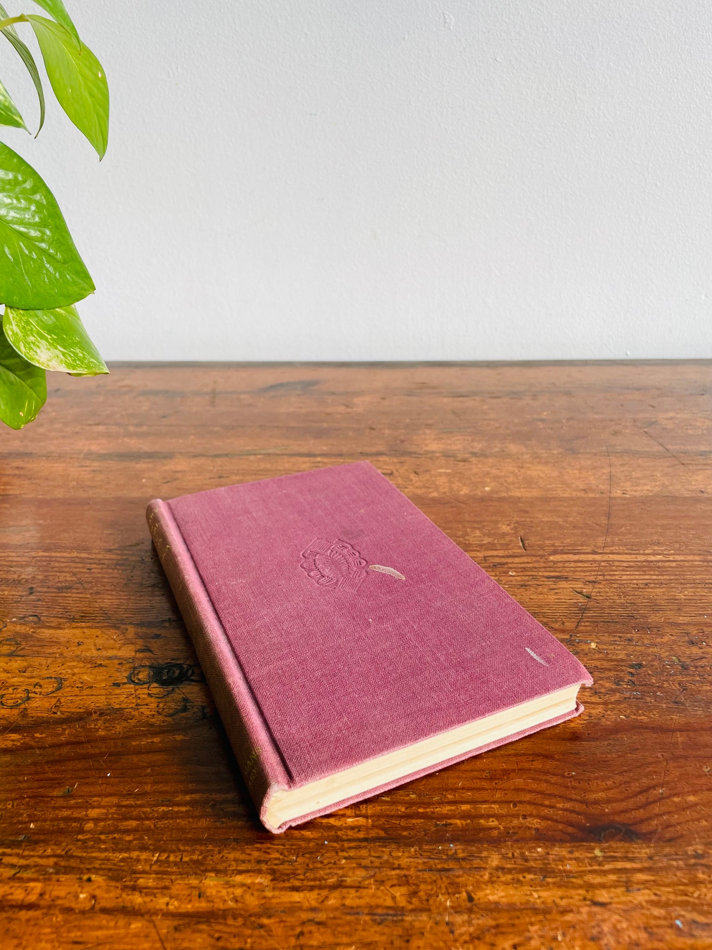 Literary and Historical Atlas of America Clothbound Hardcover Book - Everyman's Library Edited by Ernest Rhys (1946)