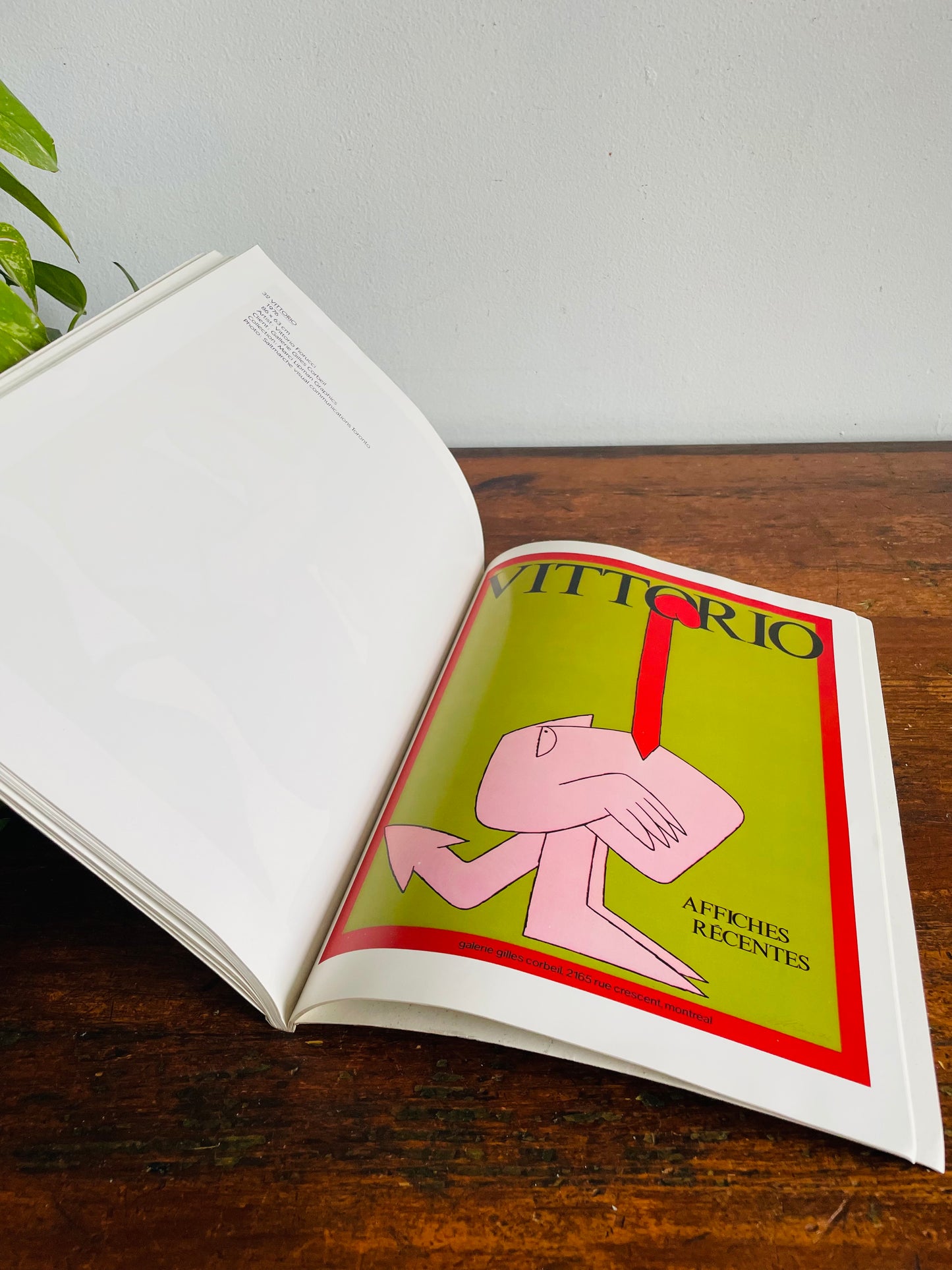 Vintage Great Canadian Posters Art Book - Selected by Theo Dimson - Oxford University Press (1979)