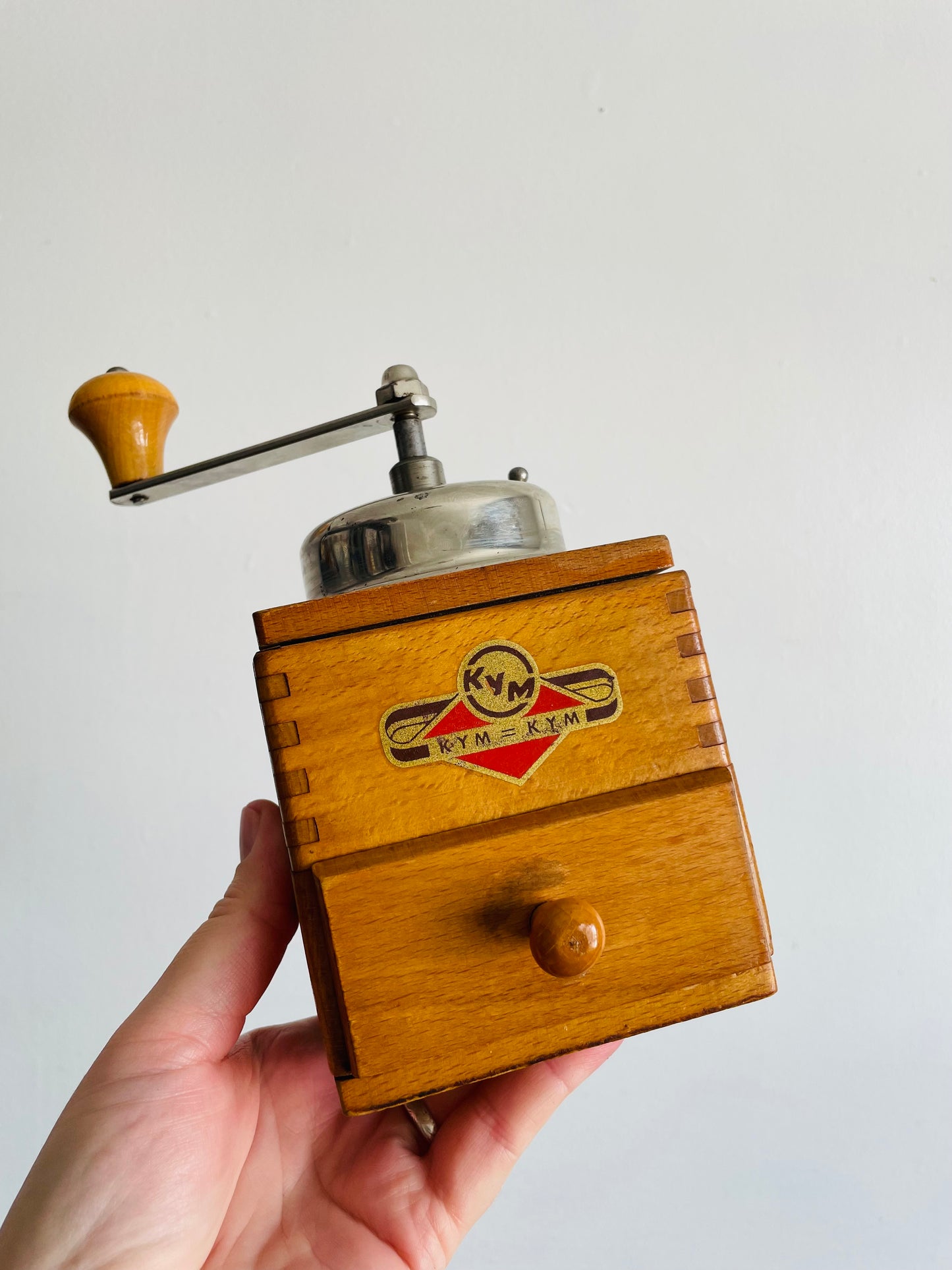 KYM German Coffee Grinder