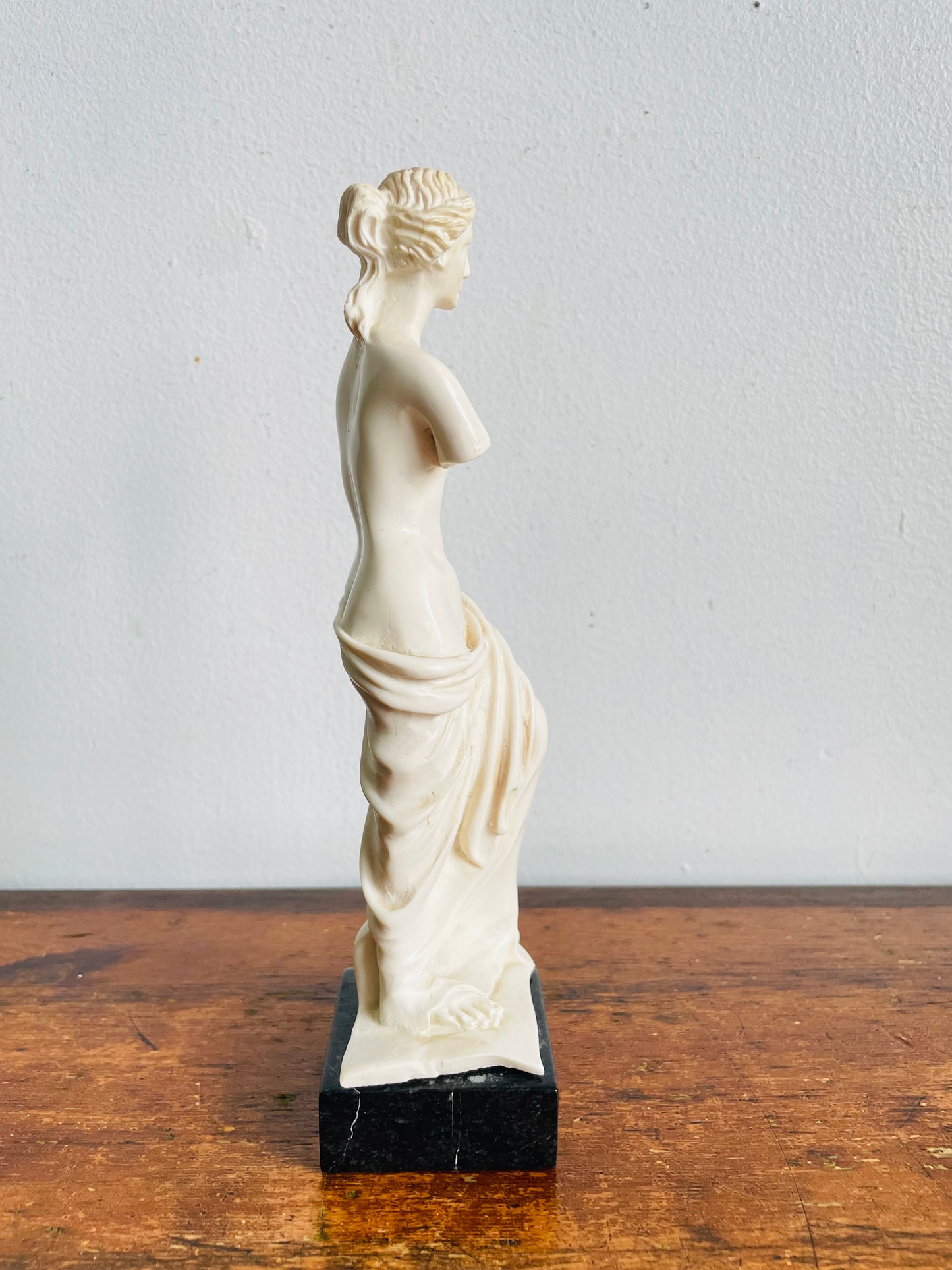 Vintage Reproduction Venus de Milo Nude Female Statue