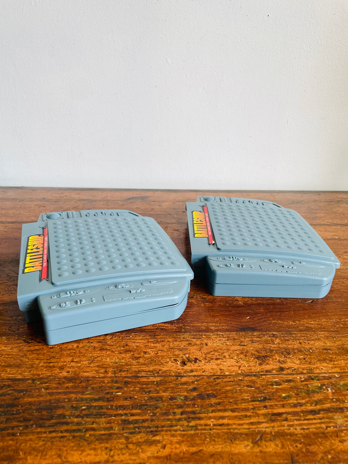 Vintage 1996 Milton Bradley Battleship Game - The Classic Naval Combat Game