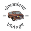 Greenbrier Vintage