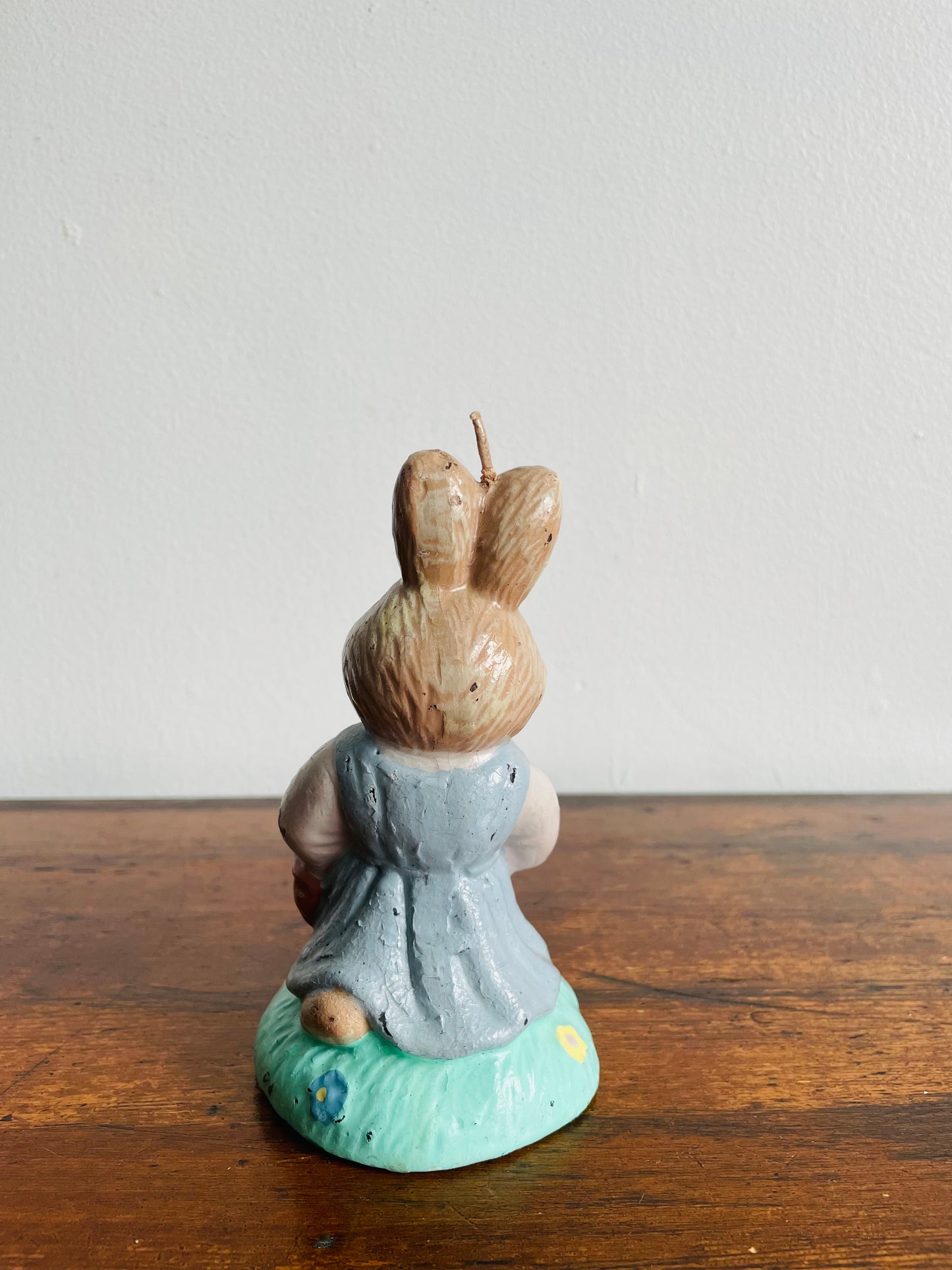 Easter Bunny Candle
