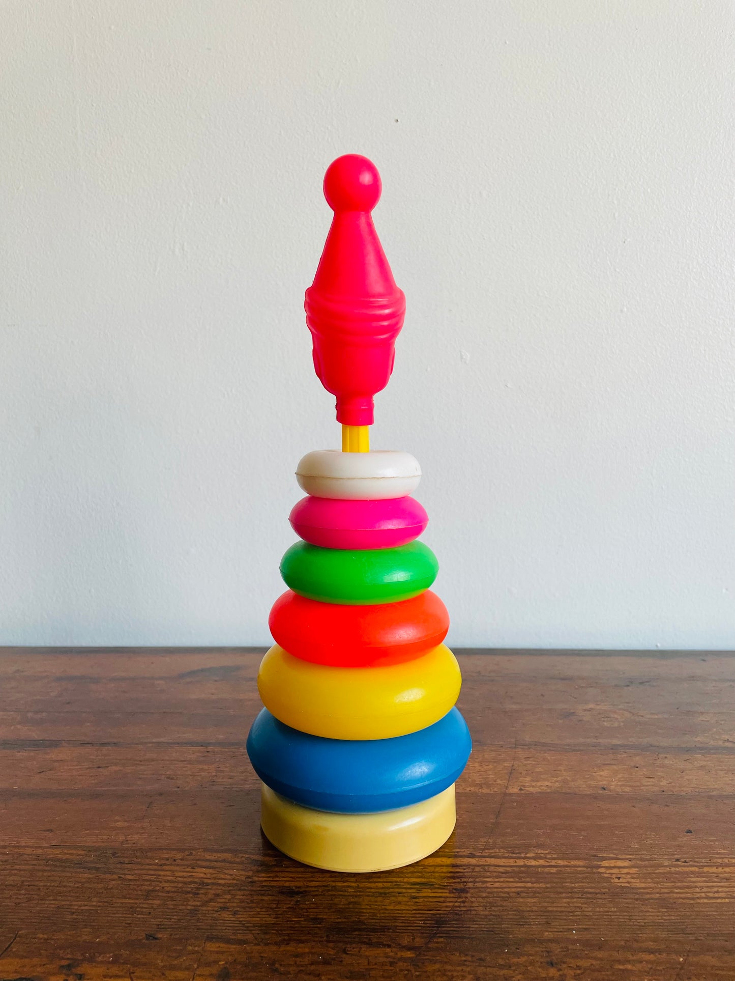 Educalux Clown Stacking Toy