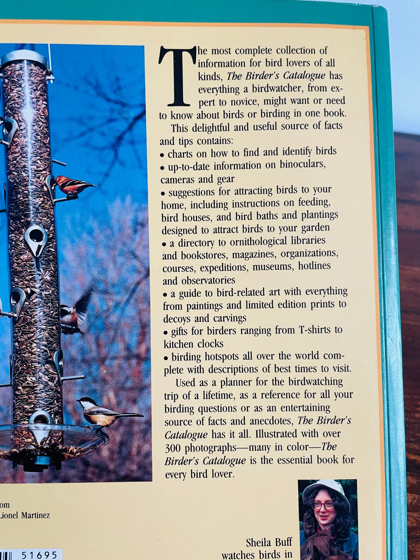 The Birder's Catalogue: The Sourcebook for Birding Paraphernalia (1989)