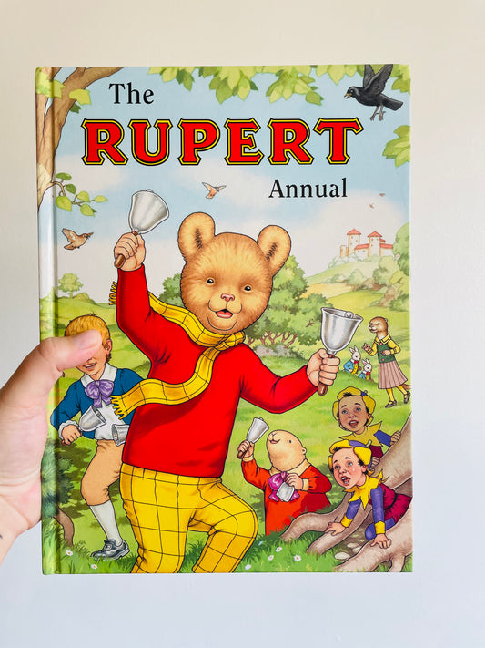 The Rupert Annual (2003) - Hardcover Book