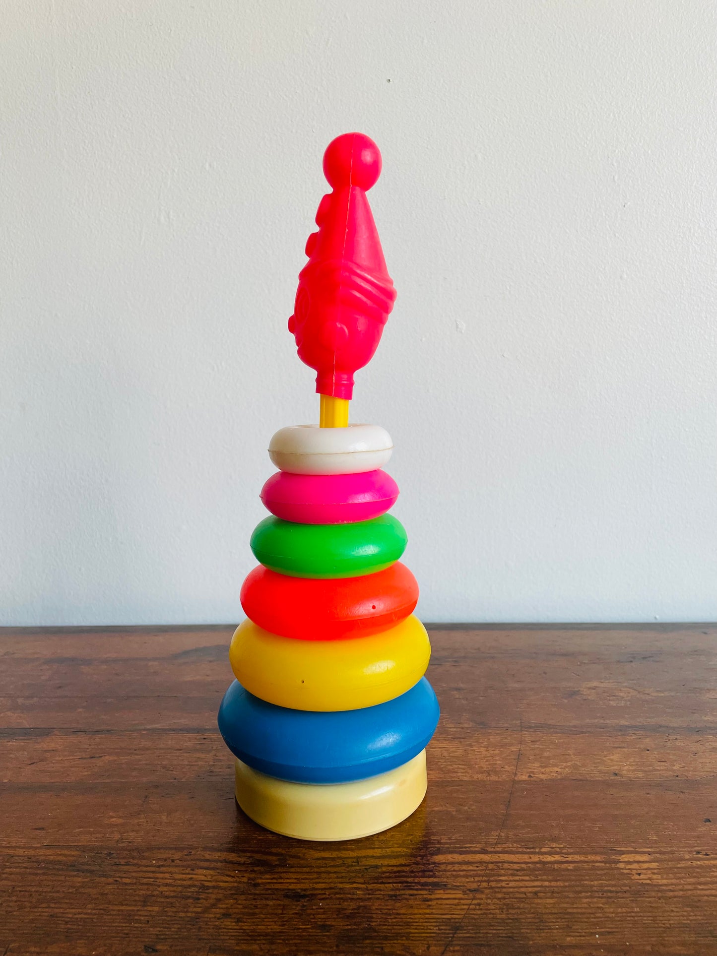 Educalux Clown Stacking Toy