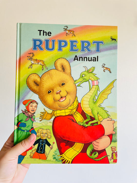 The Rupert Annual (2004) - Hardcover Book